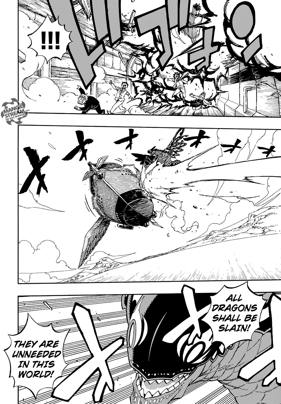 Fairy Tail Chapter 532 15